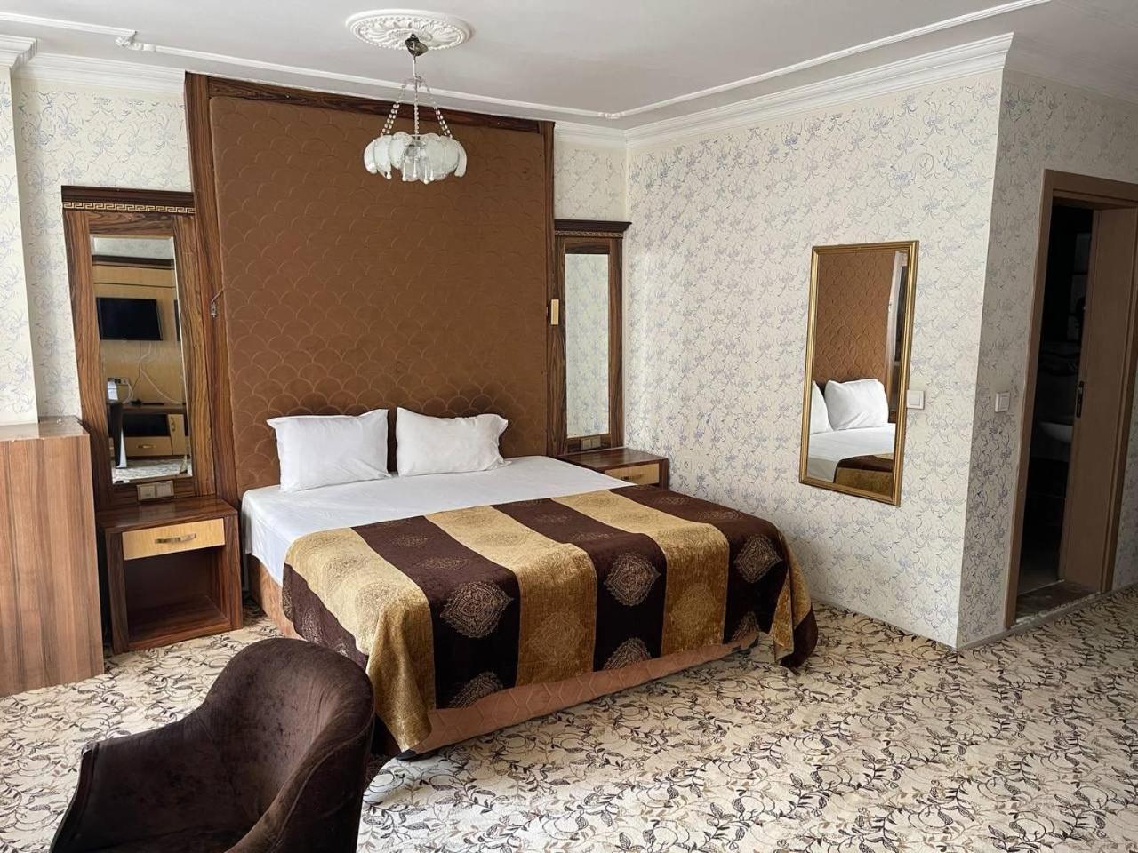Yeni Van Otel Sihke 외부 사진