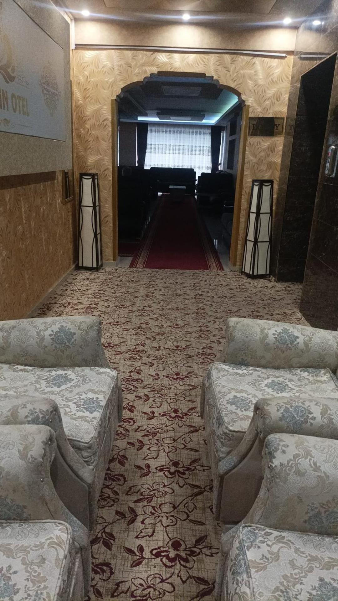 Yeni Van Otel Sihke 외부 사진