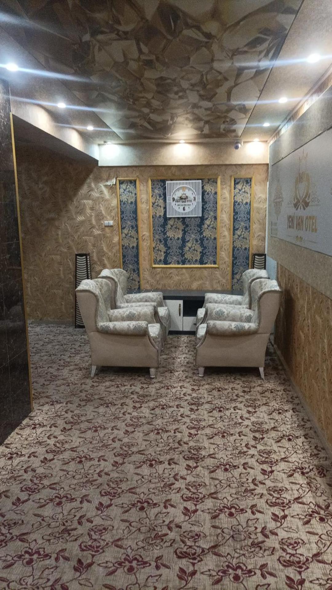 Yeni Van Otel Sihke 외부 사진