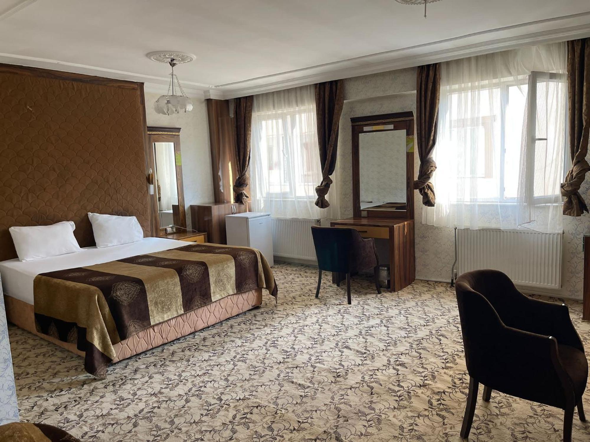 Yeni Van Otel Sihke 외부 사진