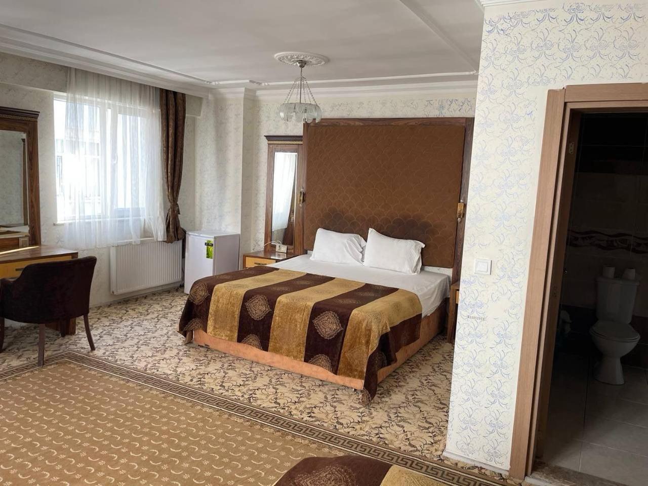 Yeni Van Otel Sihke 외부 사진