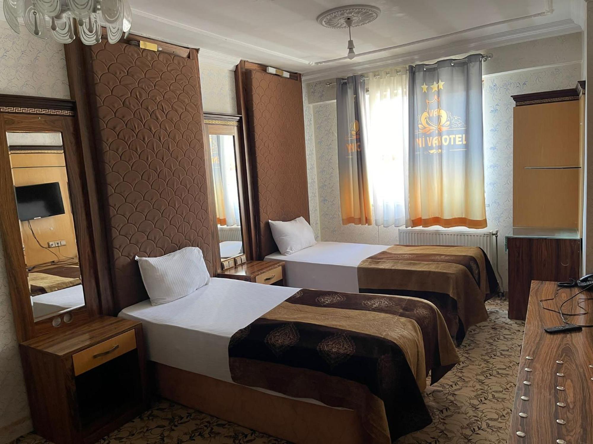 Yeni Van Otel Sihke 외부 사진