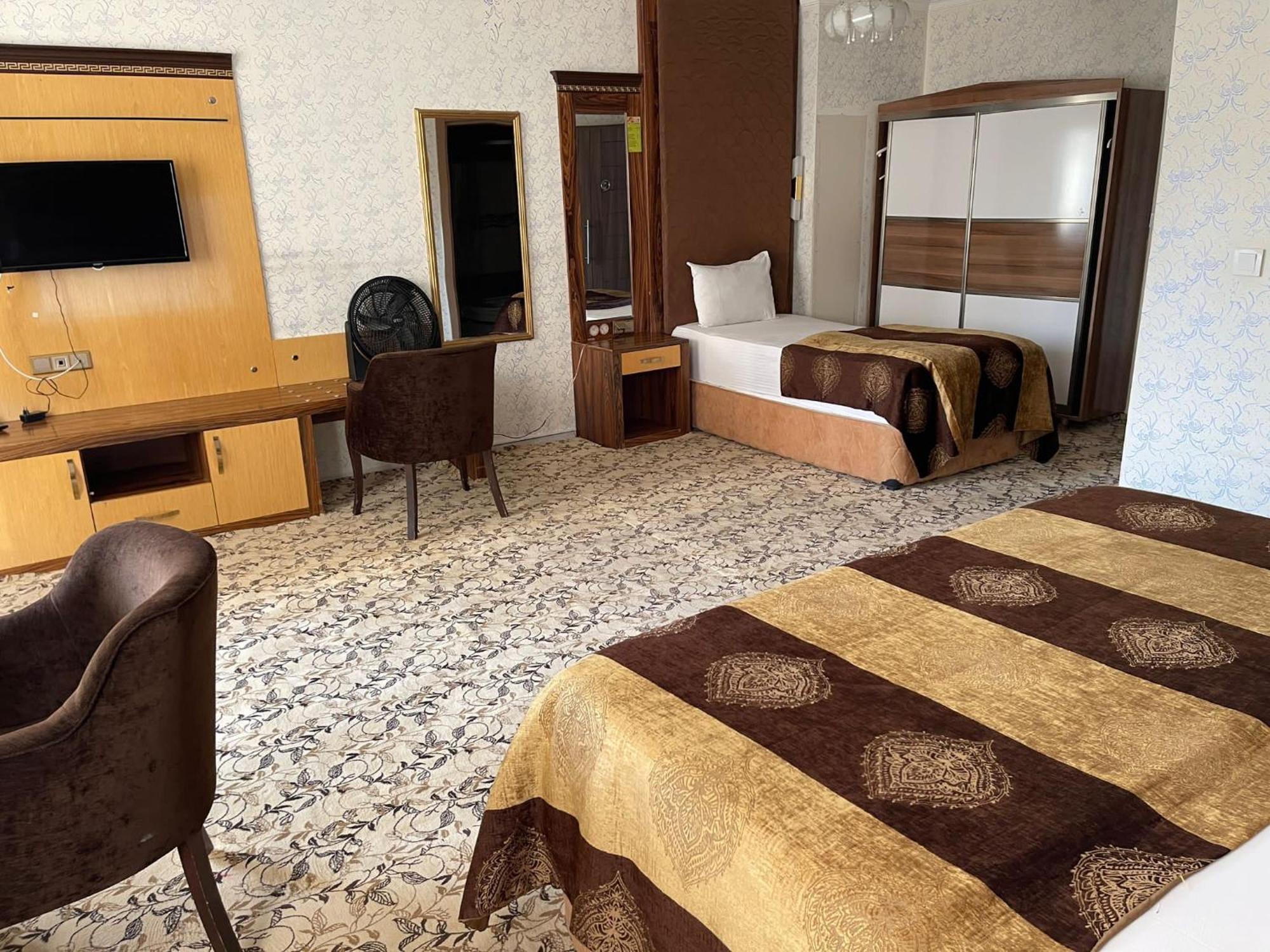 Yeni Van Otel Sihke 외부 사진
