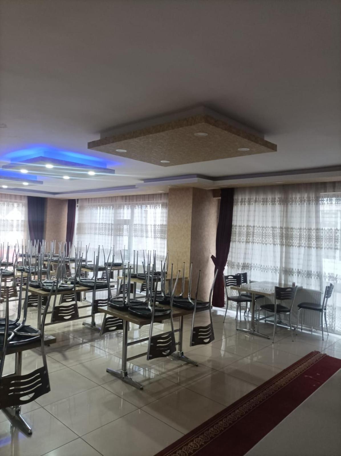 Yeni Van Otel Sihke 외부 사진