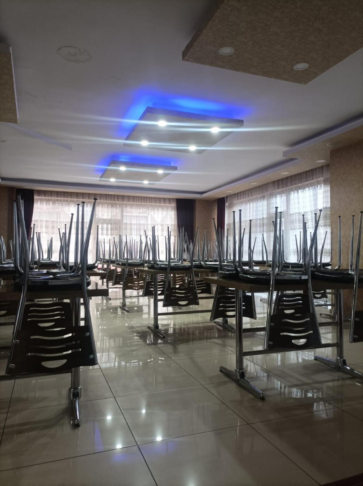 Yeni Van Otel Sihke 외부 사진
