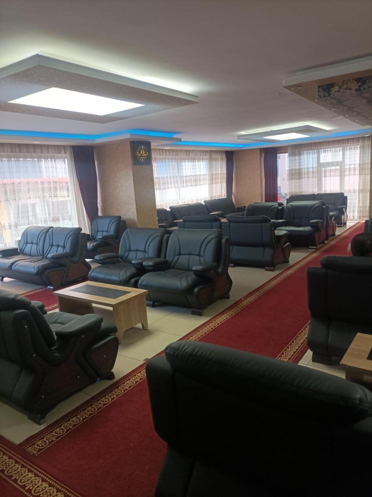 Yeni Van Otel Sihke 외부 사진
