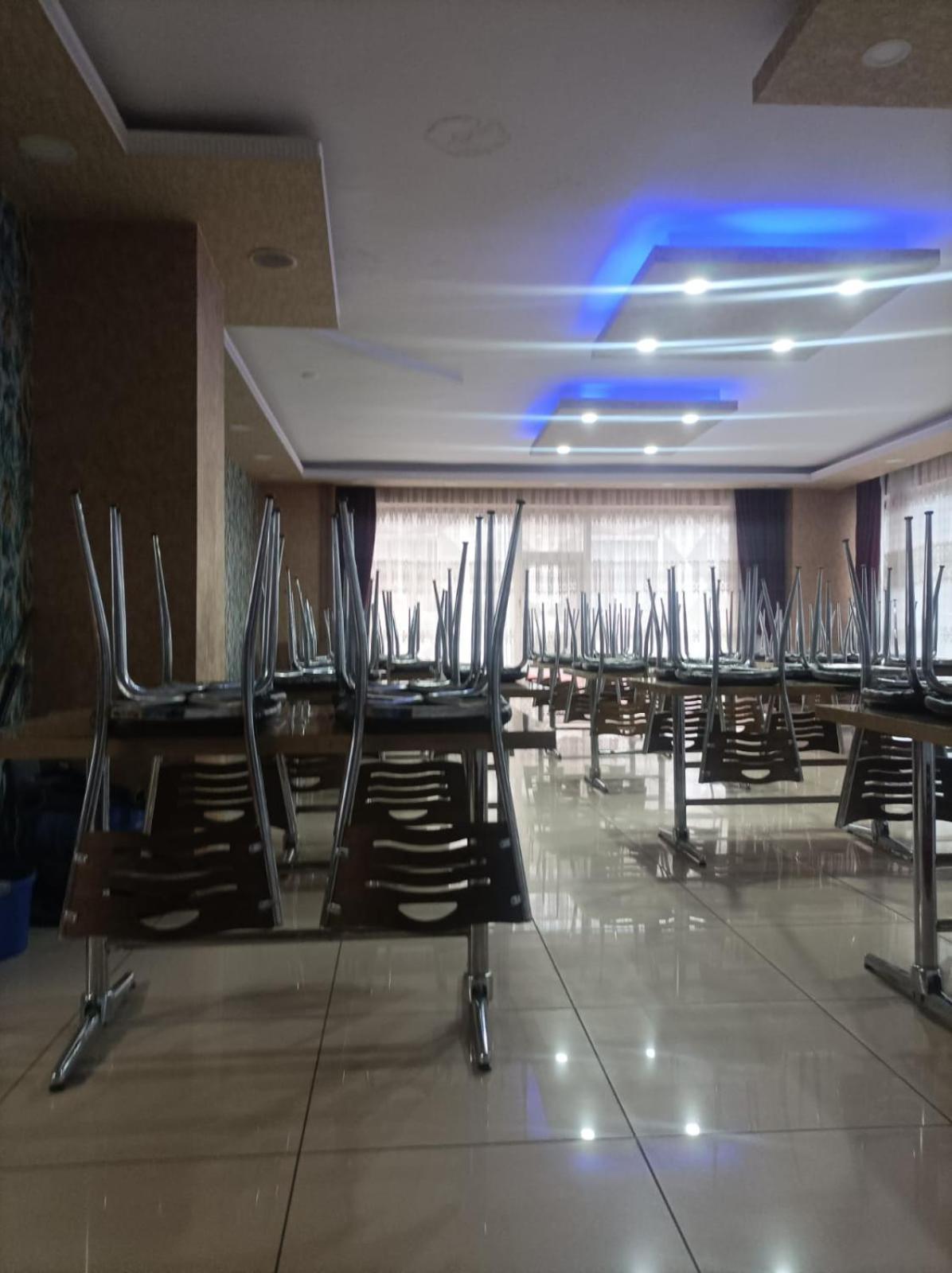 Yeni Van Otel Sihke 외부 사진